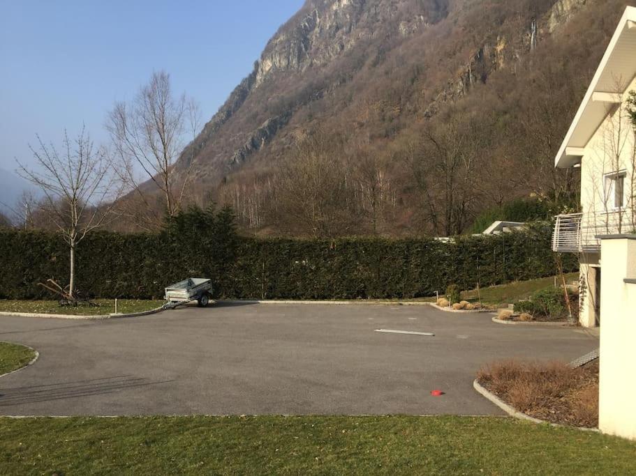 Le Fsi .Confort*Wifi*Parking*Ski - Cure Thermale-Les Lodges De Sandrine La Léchère Dış mekan fotoğraf
