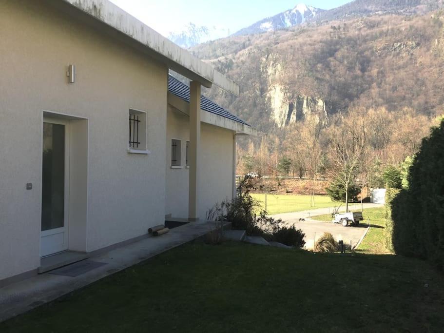 Le Fsi .Confort*Wifi*Parking*Ski - Cure Thermale-Les Lodges De Sandrine La Léchère Dış mekan fotoğraf