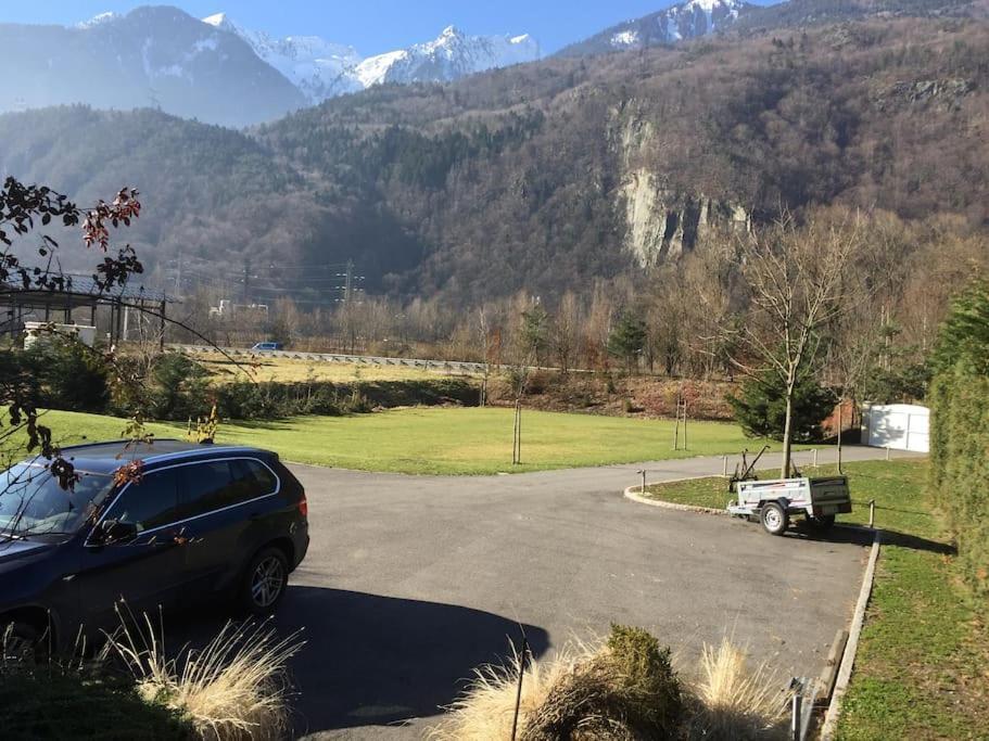 Le Fsi .Confort*Wifi*Parking*Ski - Cure Thermale-Les Lodges De Sandrine La Léchère Dış mekan fotoğraf